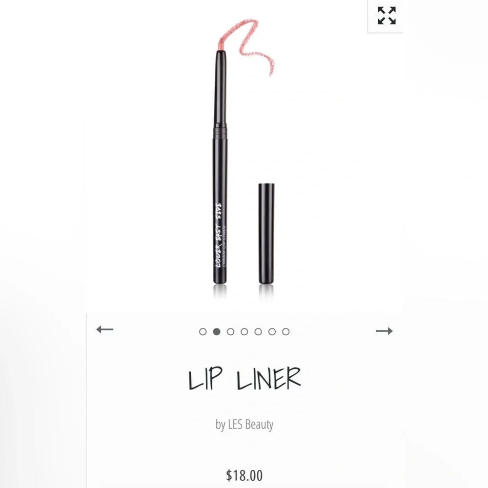 Lower East Side Cream Lip Liner 🌿🆕🌿 CITY LIGHTS & New Ipsy Bag